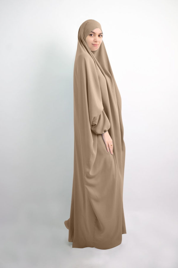 Abaya 1 pièce